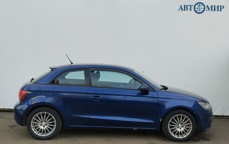 Audi A1, 2011 год, 880 000 рублей, 4 фотография