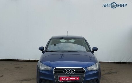 Audi A1, 2011 год, 880 000 рублей, 2 фотография