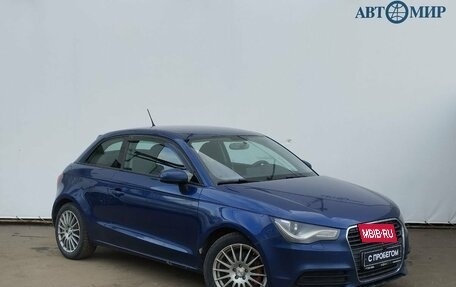 Audi A1, 2011 год, 880 000 рублей, 3 фотография