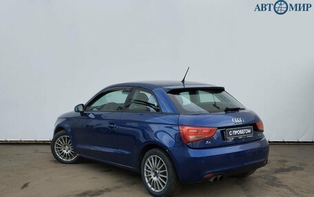 Audi A1, 2011 год, 880 000 рублей, 6 фотография
