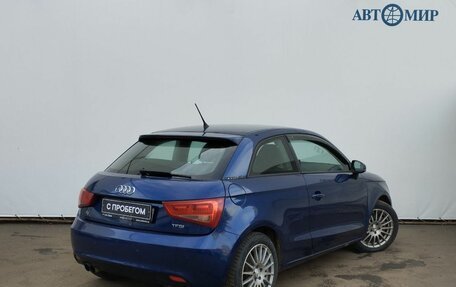 Audi A1, 2011 год, 880 000 рублей, 8 фотография