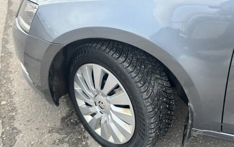 Skoda Octavia, 2017 год, 1 750 000 рублей, 5 фотография