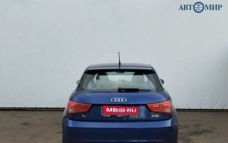 Audi A1, 2011 год, 880 000 рублей, 7 фотография