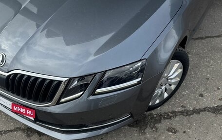 Skoda Octavia, 2017 год, 1 750 000 рублей, 2 фотография