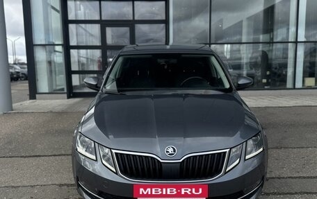 Skoda Octavia, 2017 год, 1 750 000 рублей, 7 фотография