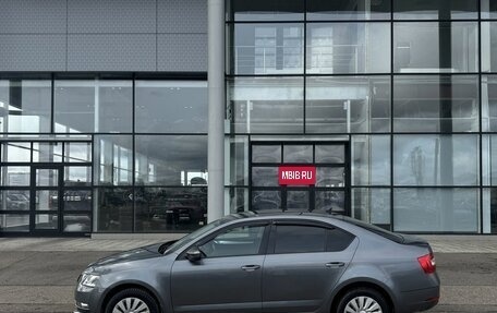 Skoda Octavia, 2017 год, 1 750 000 рублей, 8 фотография