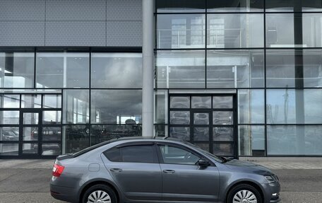 Skoda Octavia, 2017 год, 1 750 000 рублей, 9 фотография