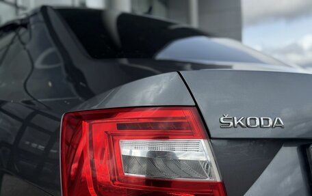 Skoda Octavia, 2017 год, 1 750 000 рублей, 13 фотография