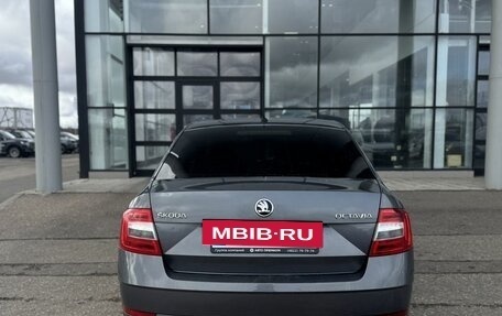 Skoda Octavia, 2017 год, 1 750 000 рублей, 10 фотография