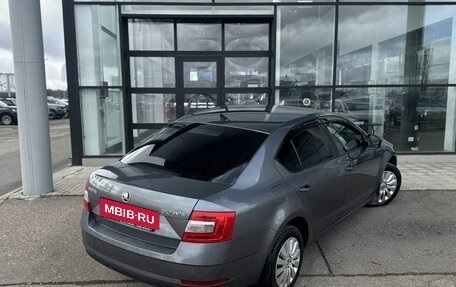 Skoda Octavia, 2017 год, 1 750 000 рублей, 11 фотография