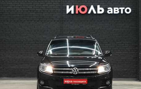 Volkswagen Tiguan I, 2013 год, 1 300 000 рублей, 2 фотография