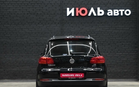 Volkswagen Tiguan I, 2013 год, 1 300 000 рублей, 5 фотография