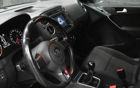 Volkswagen Tiguan I, 2013 год, 1 300 000 рублей, 16 фотография