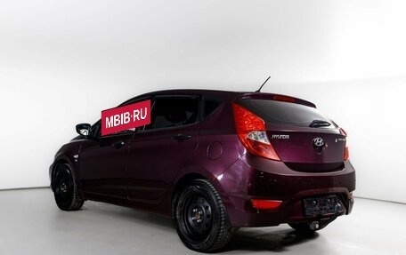 Hyundai Solaris II рестайлинг, 2012 год, 750 000 рублей, 6 фотография