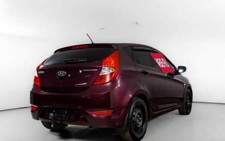 Hyundai Solaris II рестайлинг, 2012 год, 750 000 рублей, 4 фотография