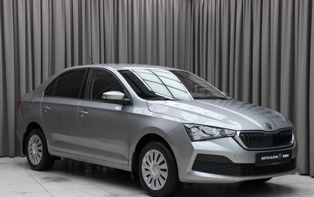 Skoda Rapid II, 2021 год, 1 600 000 рублей, 3 фотография