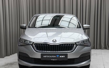 Skoda Rapid II, 2021 год, 1 600 000 рублей, 2 фотография