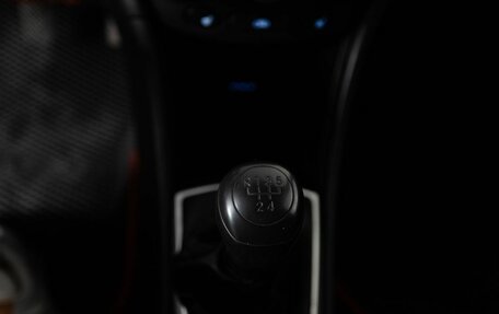 Hyundai Solaris II рестайлинг, 2012 год, 750 000 рублей, 13 фотография