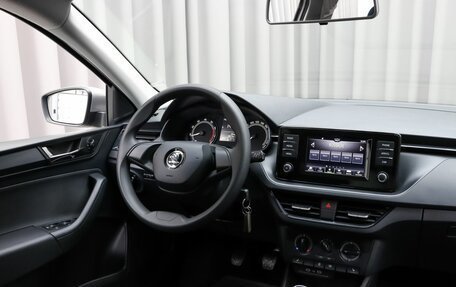 Skoda Rapid II, 2021 год, 1 600 000 рублей, 7 фотография