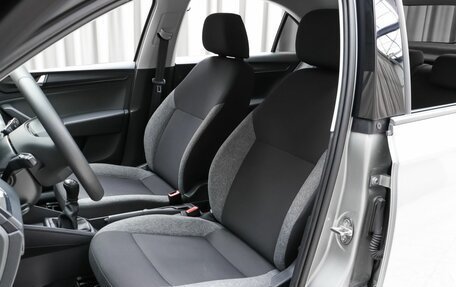 Skoda Rapid II, 2021 год, 1 600 000 рублей, 9 фотография