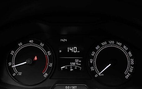 Skoda Rapid II, 2021 год, 1 600 000 рублей, 11 фотография