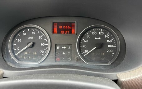 Renault Sandero I, 2012 год, 460 000 рублей, 9 фотография