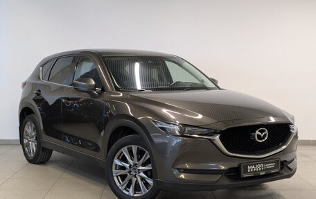 Mazda CX-5 II, 2021 год, 3 615 000 рублей, 3 фотография