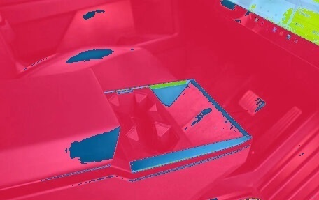 Tesla Cybertruck, 2026 год, 24 000 000 рублей, 7 фотография