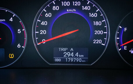 Hyundai Santa Fe III рестайлинг, 2011 год, 1 499 000 рублей, 5 фотография