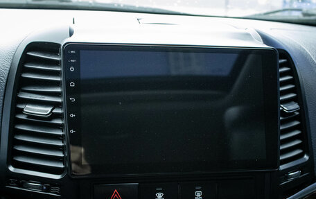 Hyundai Santa Fe III рестайлинг, 2011 год, 1 499 000 рублей, 12 фотография