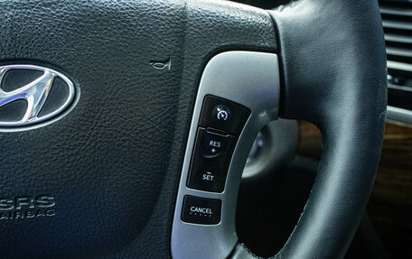 Hyundai Santa Fe III рестайлинг, 2011 год, 1 499 000 рублей, 10 фотография