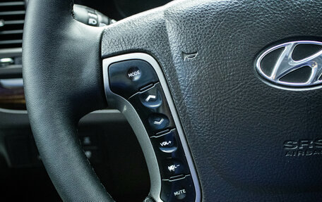 Hyundai Santa Fe III рестайлинг, 2011 год, 1 499 000 рублей, 9 фотография