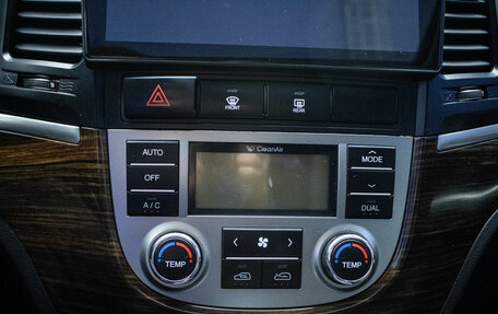 Hyundai Santa Fe III рестайлинг, 2011 год, 1 499 000 рублей, 13 фотография