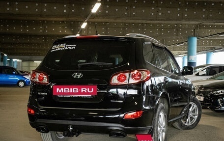 Hyundai Santa Fe III рестайлинг, 2011 год, 1 499 000 рублей, 3 фотография