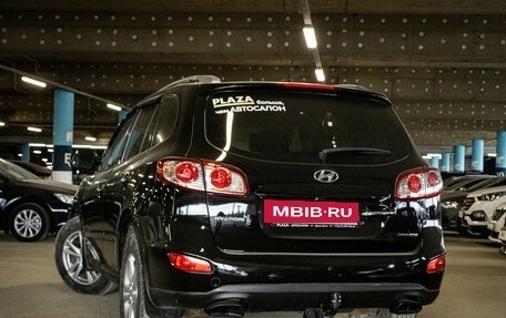 Hyundai Santa Fe III рестайлинг, 2011 год, 1 499 000 рублей, 4 фотография