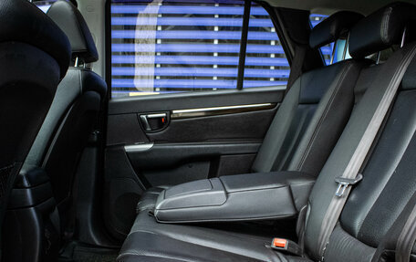 Hyundai Santa Fe III рестайлинг, 2011 год, 1 499 000 рублей, 19 фотография