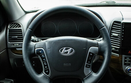 Hyundai Santa Fe III рестайлинг, 2011 год, 1 499 000 рублей, 23 фотография