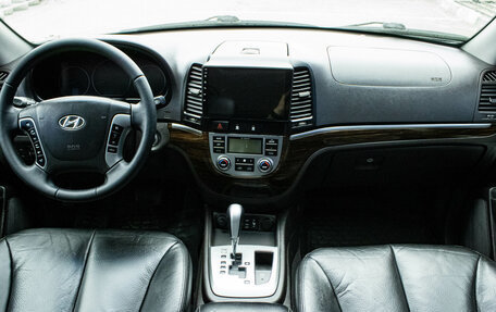 Hyundai Santa Fe III рестайлинг, 2011 год, 1 499 000 рублей, 22 фотография