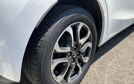 Mazda Demio IV, 2015 год, 780 000 рублей, 19 фотография