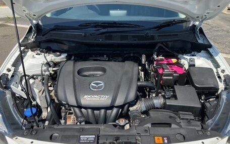 Mazda Demio IV, 2015 год, 780 000 рублей, 17 фотография