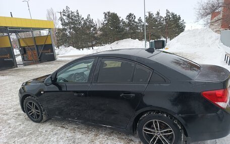 Chevrolet Cruze II, 2012 год, 520 000 рублей, 2 фотография