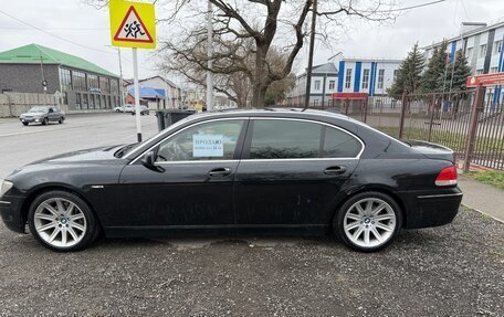 BMW 7 серия, 2005 год, 550 000 рублей, 4 фотография
