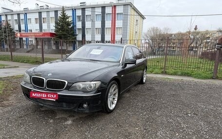 BMW 7 серия, 2005 год, 550 000 рублей, 5 фотография