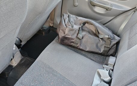 Hyundai Accent II, 2007 год, 490 000 рублей, 11 фотография