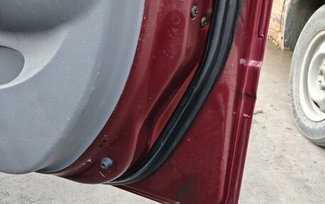 Hyundai Accent II, 2007 год, 490 000 рублей, 13 фотография