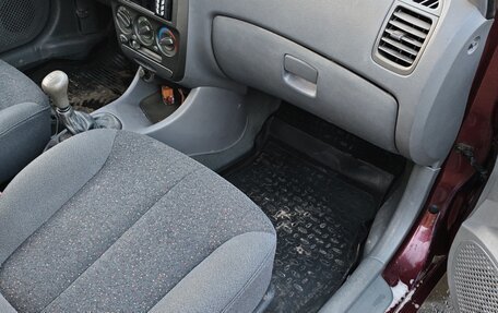 Hyundai Accent II, 2007 год, 490 000 рублей, 12 фотография