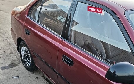 Hyundai Accent II, 2007 год, 490 000 рублей, 5 фотография