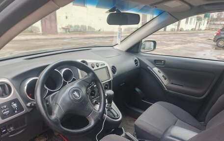 Pontiac Vibe II, 2003 год, 370 000 рублей, 5 фотография