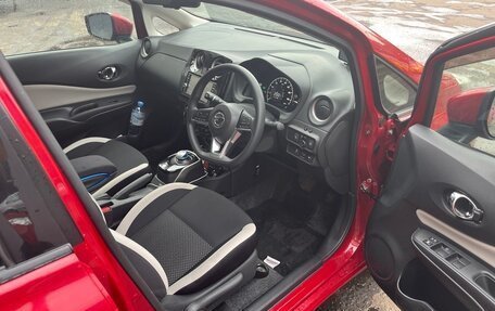 Nissan Note II рестайлинг, 2019 год, 1 490 000 рублей, 3 фотография