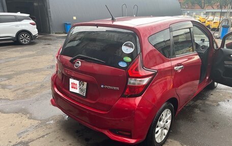 Nissan Note II рестайлинг, 2019 год, 1 490 000 рублей, 7 фотография